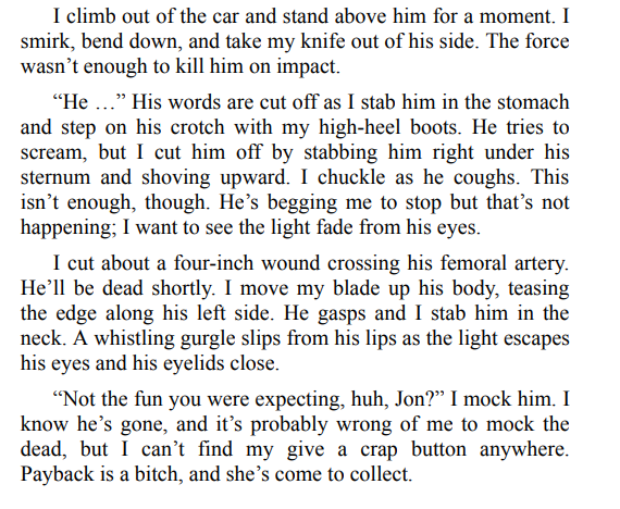 SHE’S A MAD HATTER BY S.J. RANSOM PDF