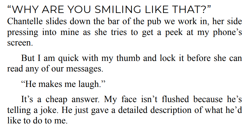 SHIVER ME TIMBERS BY JOSIE O’SULLIVAN 