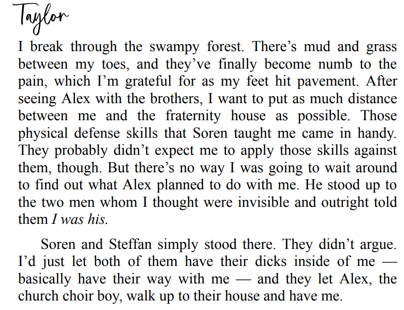 SMOKE THE ENEMY BY ASHTON BROOKS 