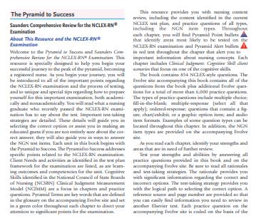Saunders Comprehensive Review for the NCLEX-PN by Linda Anne Silvestri Angela Elizabeth Silvestri PDF