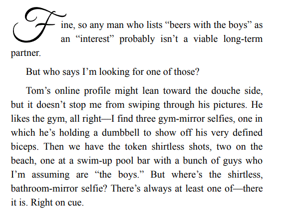 Say Yes by Elle Kennedy PDF