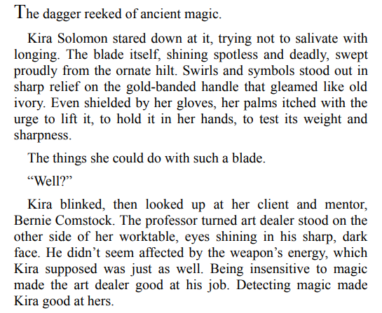 Shadow Blade by Seressia Glass PDF