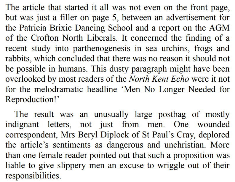 Small Pleasures by Clare Chambers 