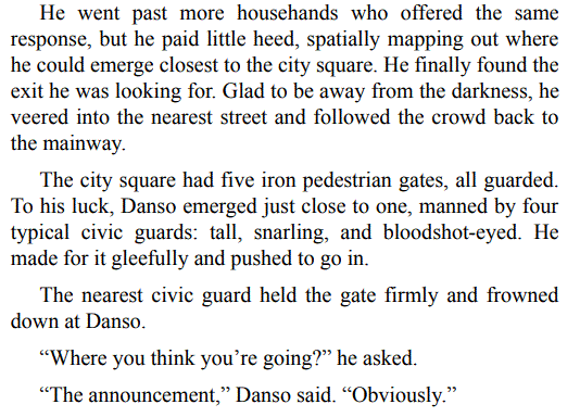 Son of the Storm By Suyi Davies Okungbowa ePub