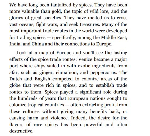 Spice Apothecary by Bevin Clare PDF