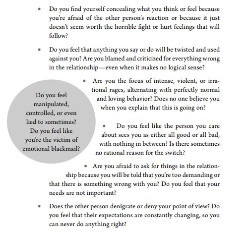 Stop Walking on Eggshells by Paul T T Mason MS & Randi Kreger PDF