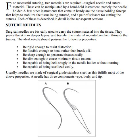 Suture like a Surgeon by M Mastenbjörk & S Meloni PDF