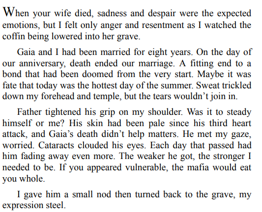 Sweet Temptation By Cora Reilly PDF