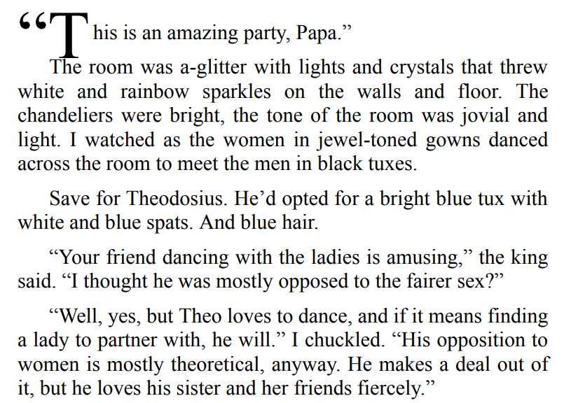 THE CARPENTER PRINCE BY S.A. SOMMERS 