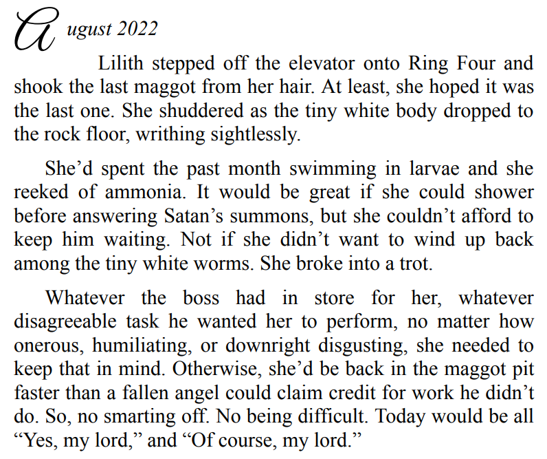 THE DEMON’S SECRET BABY BY JEANNE OATES ESTRIDGE