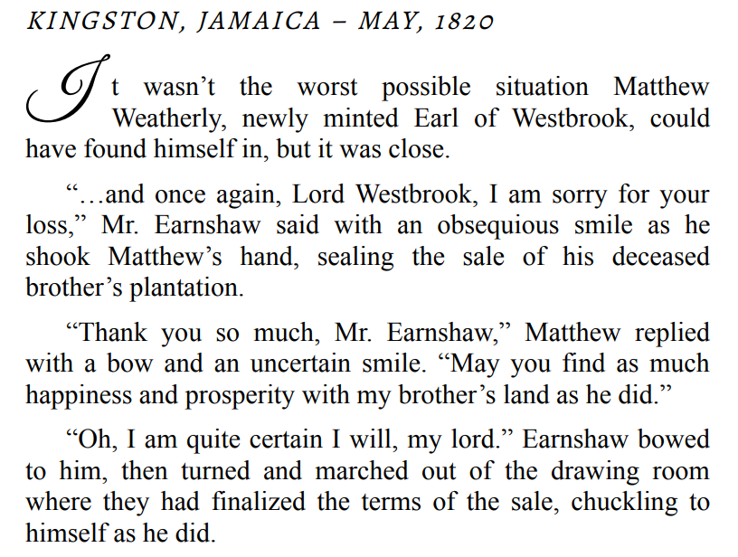 THE FORTY-DAY GOVERNESS BY MERRY FARMER