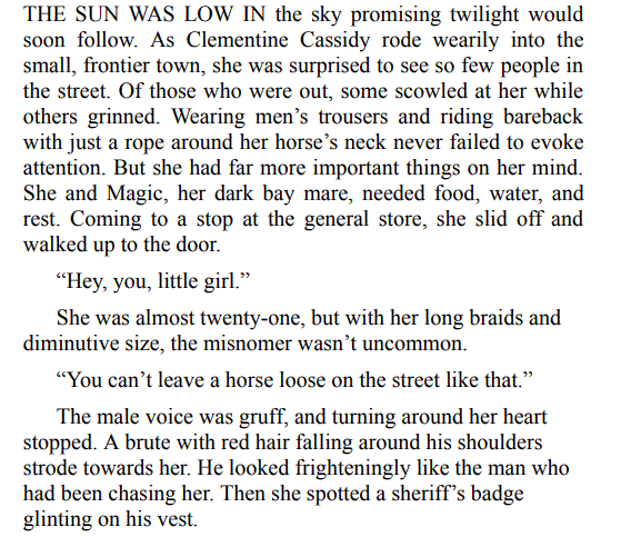 THE GUNSLINGER’S DAUGHTER BY MAGGIE CARPENTER PDF