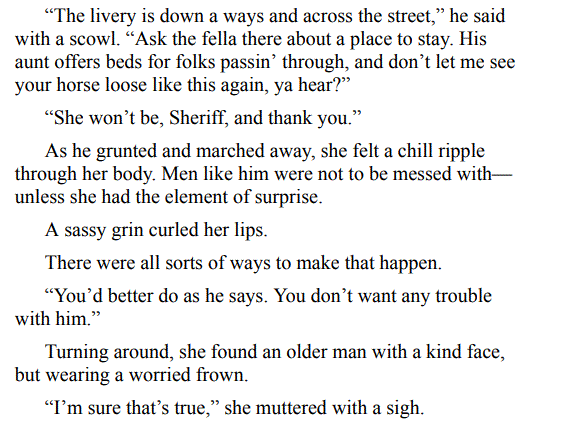 THE GUNSLINGER’S DAUGHTER BY MAGGIE CARPENTER ePub