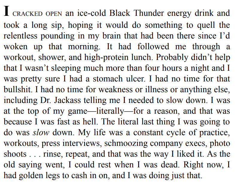 THE PLAYER BY SHAUNA ALLEN 