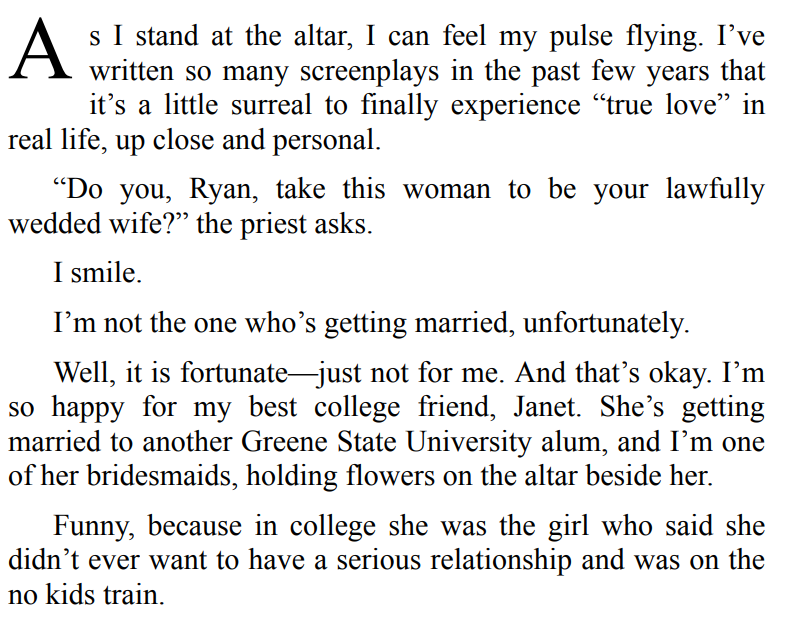 THE ROOMMATE ARRANGEMENT BY MICKEY MILLER