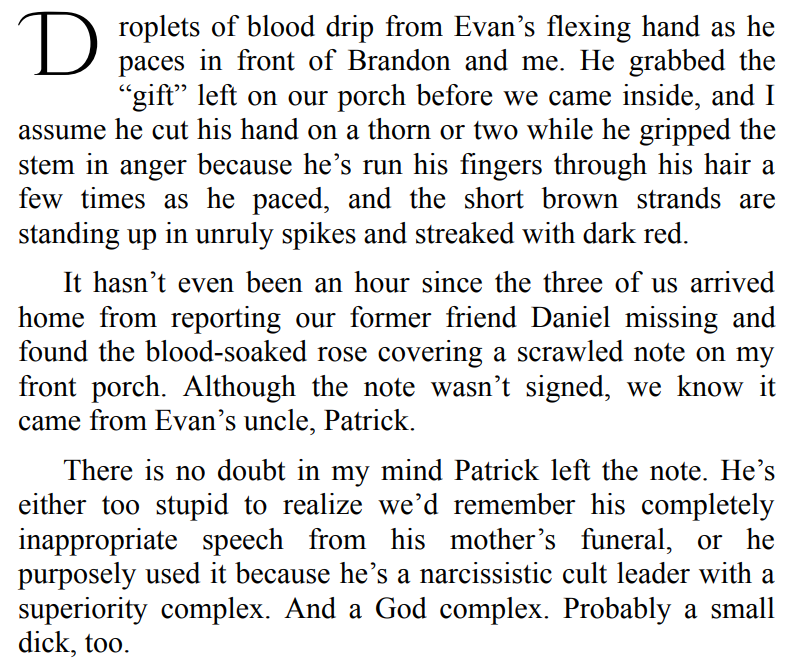 THE SECRETS THEY KEEP BY JS MERCIER 