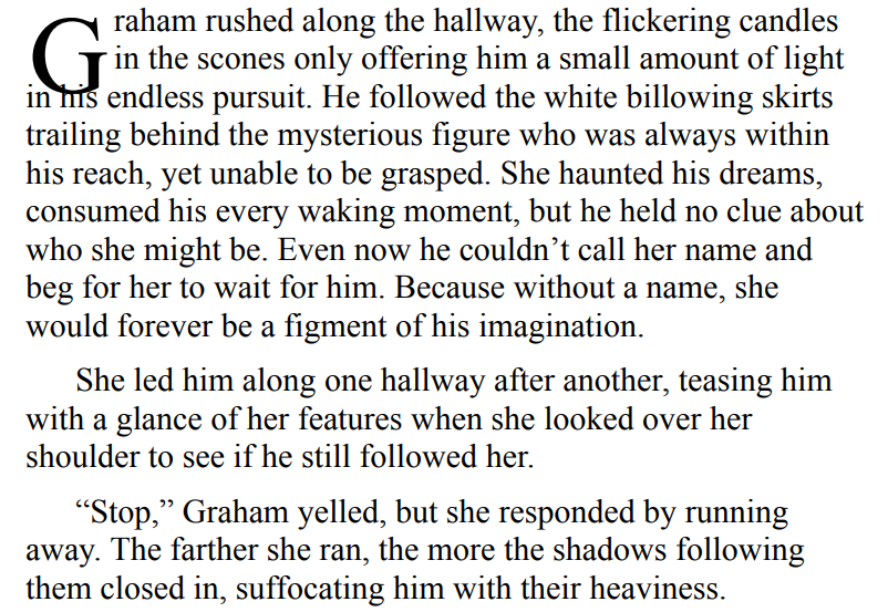 THE SIREN’S GENTLEMAN BY LAURA A. BARNES 