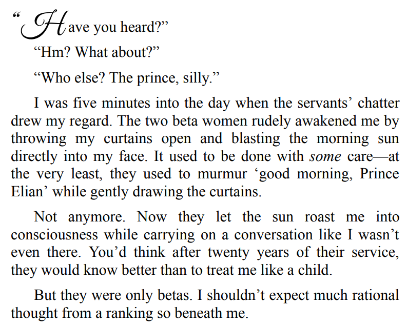 THE STOLEN ALPHA BY HAWKE OAKLEY 