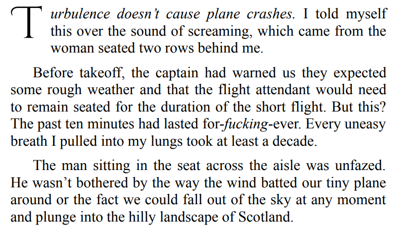 THE VIXEN’S DECEIT BY NIKKI SLOANE 