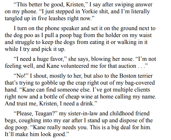 THEIRS BY PENNY CRANE PDF