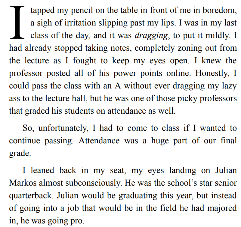 THEIRS BY T.O. SMITH 