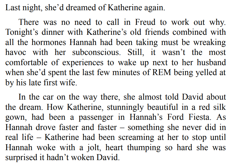 TO BE A MOTHER BY EMMA ROBINSON 