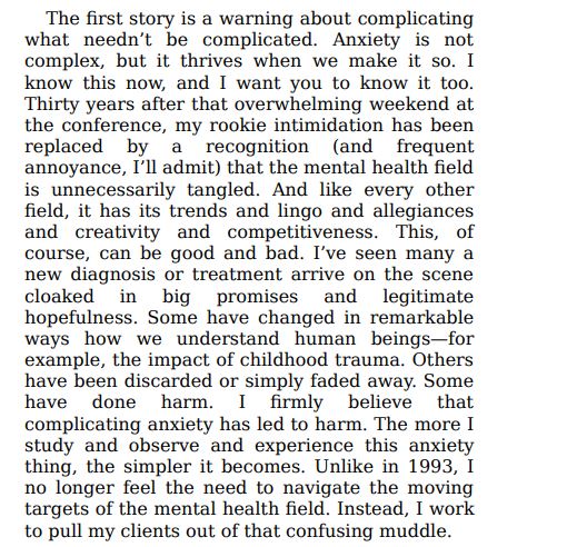 The Anxiety Audit by Lynn Lyons PDF