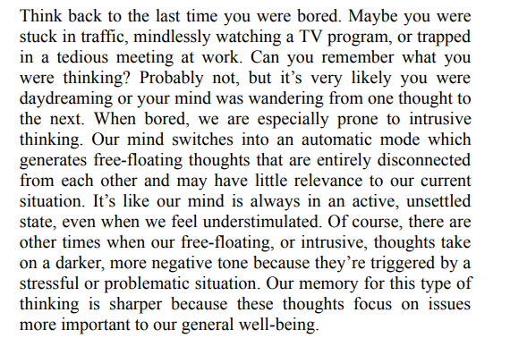 The Anxious Thoughts by David A. Clark PDF