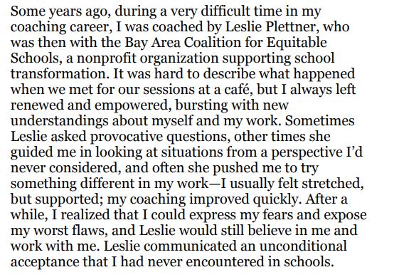 The Art of Coaching by Elena Aguilar PDF