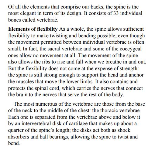 The Back Bible by Jenny Sutcliffe PDF