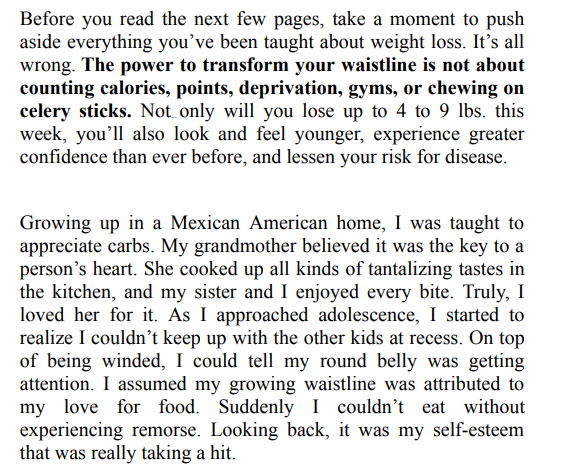 The Belly Fat Cure Diet by Jorge Cruise PDF