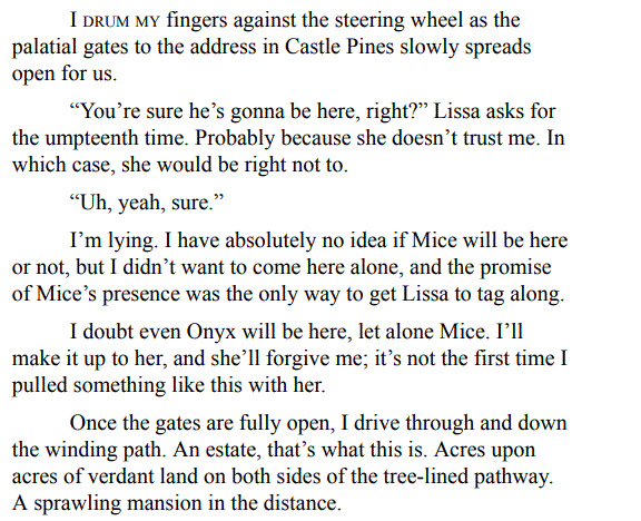 The Biker and the Baker by S. Ann Cole PDF