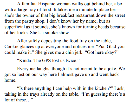 The Biker and the Baker by S. Ann Cole ePub