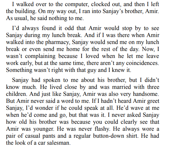 The Black Market by Kiki Swinson PDF