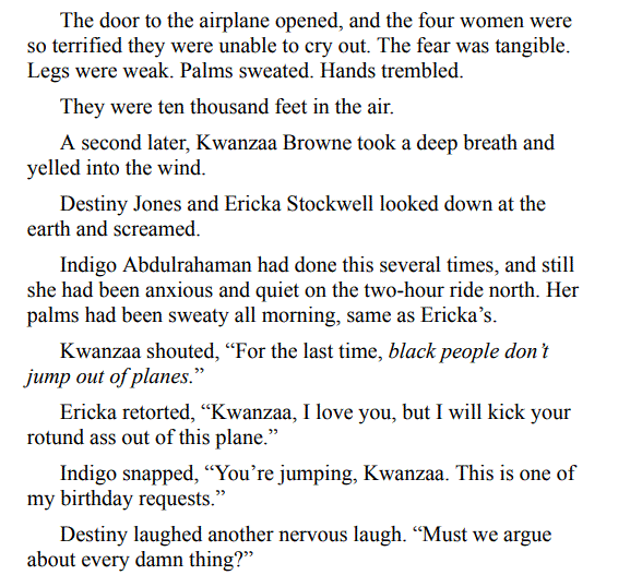 The Blackbirds By Eric Jerome Dickey PDF