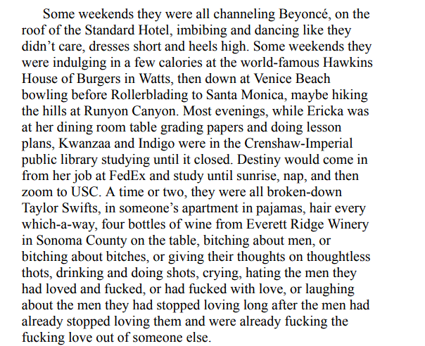 The Blackbirds By Eric Jerome Dickey ePub