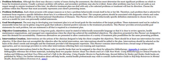 The Complete Adult Psychotherapy Treatment Planner by Arthur E Jongsma Jr & 2 more pdf