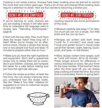 The Complete Cookbook for Young Chefs by America s PDF