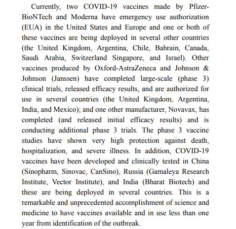 The Covid-19 Vaccine Guide by Kathryn M Edwards Walter A Orenstein & David S Stephens PDF