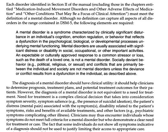The DSM-5 - The Diagnostic and Statistical Manual of Mental Disorders by Jose Gray PDF