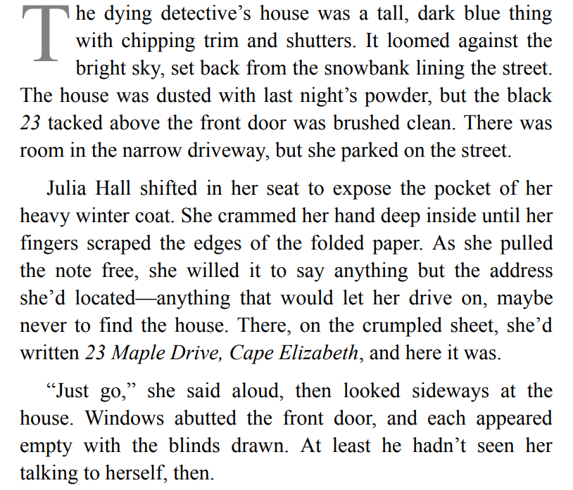 The Damage by Caitlin Wahrer 