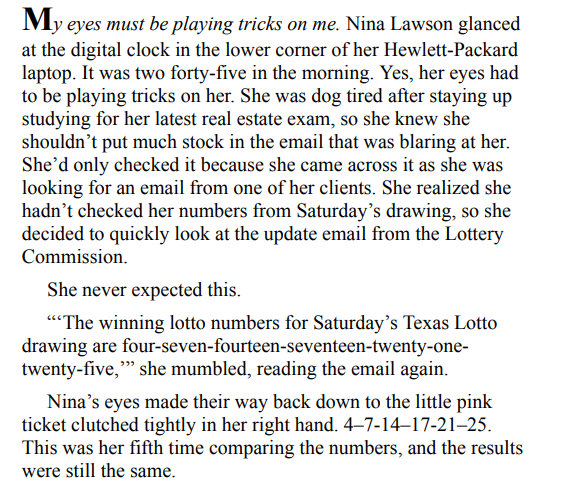 The Devil Is a Lie by ReShonda Tate Billingsley PDF