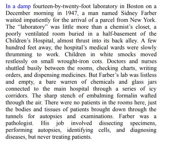 The Emperor of All Maladies by Siddhartha Mukherjee PDF