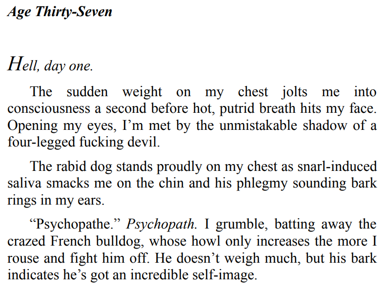 The Finish Line by Kate Stewart 