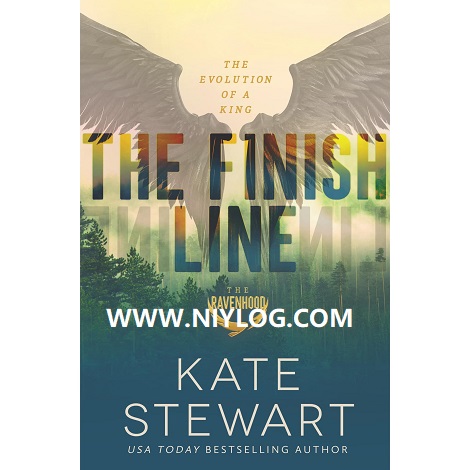 The Finish Line by Kate Stewart-WWW.NIYLOG.COM