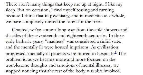 The Food Mood Connection by Dr Uma Naidoo PDF