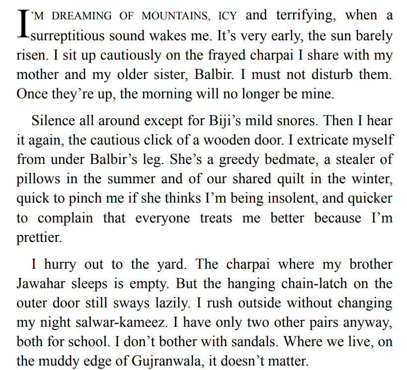 The Last Queen by Chitra Banerjee Divakaruni 