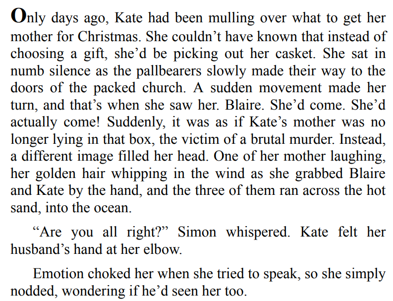 The Last Time I Saw You by Liv Constantine 