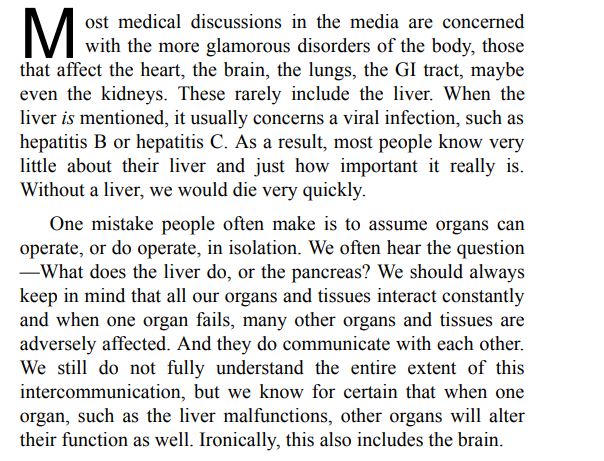 The Liver Cure by Russell L Blaylock PDF