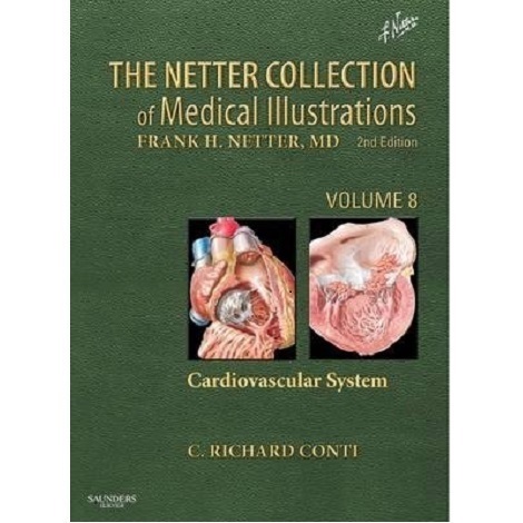 The Netter Collection of Cardiovascular System